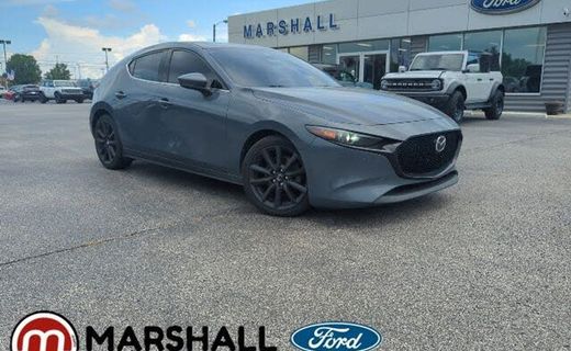 2020 Mazda MAZDA3