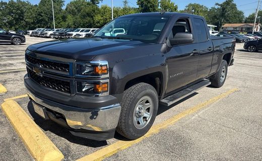 2014 Chevrolet Silverado Work Truck