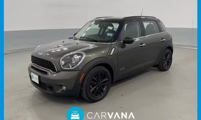 2013 Mini Countryman S ALL4