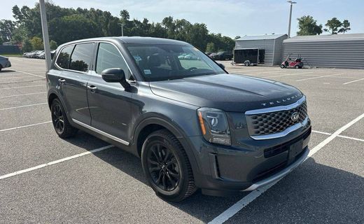 2020 Kia Telluride LX