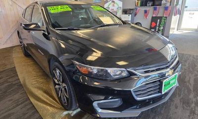 2016 Chevrolet Malibu LT 2LT