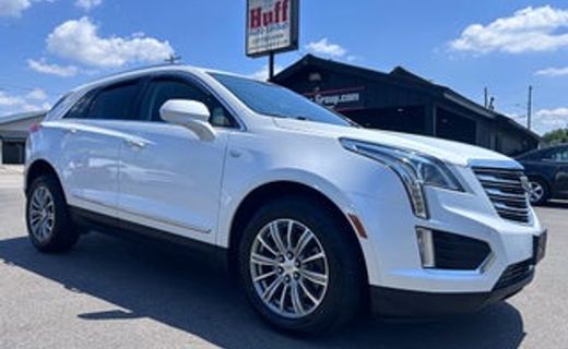 2017 Cadillac XT5 Luxury