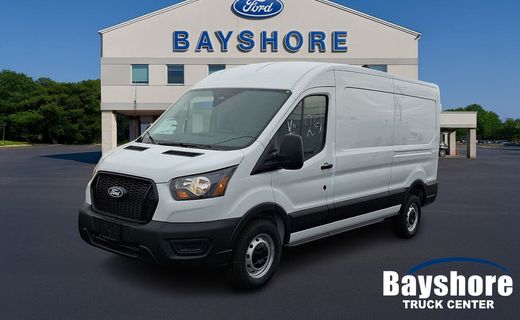 2026 Ford Transit Medium Roof
