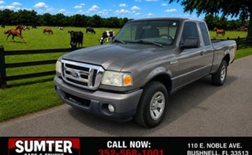 2011 Ford Ranger XLT
