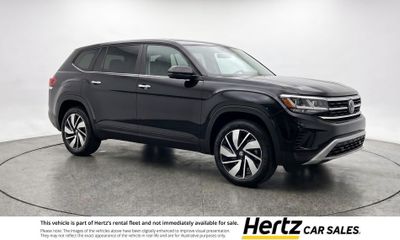 2026 Volkswagen Atlas SE
