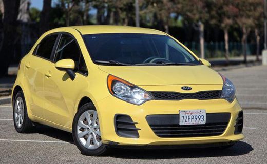 2016 Kia RIO
