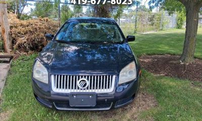 2009 Mercury Milan