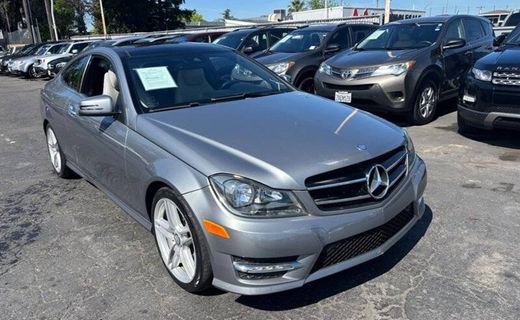 2014 Mercedes-Benz C-Class C250