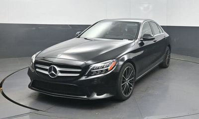 2021 Mercedes-Benz C-Class C300