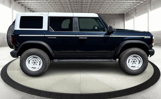 2024 Ford Bronco Heritage