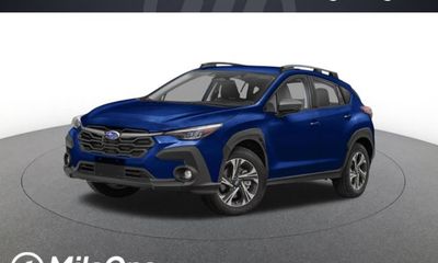 2026 Subaru Crosstrek Base