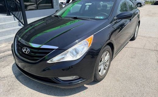2013 Hyundai Sonata