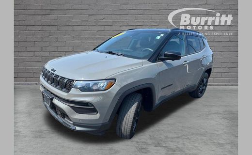 2023 Jeep Compass