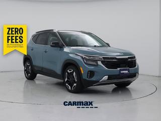 2024 Kia Seltos SX