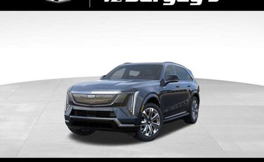 2026 Cadillac Escalade IQ Luxury 2