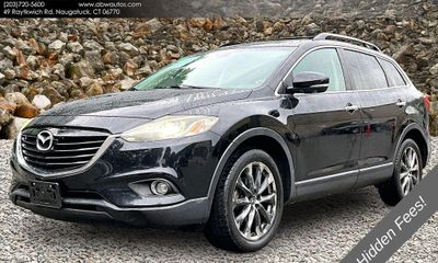 2014 Mazda CX-9 Grand Touring GT
