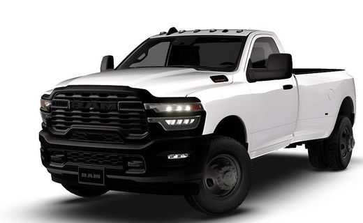 2026 Ram 3500 Tradesman