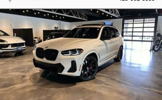 2024 BMW X3 M40I