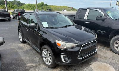 2015 Mitsubishi Outlander Sport SEL GT