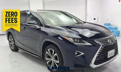 2019 Lexus RX 350 Standard