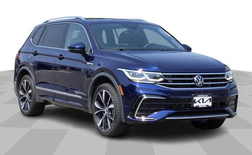 2022 Volkswagen Tiguan