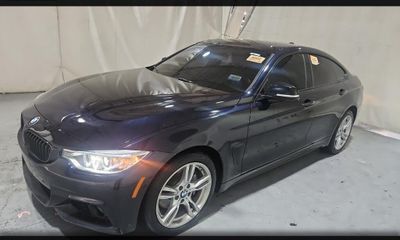 2016 BMW 428I xDrive GC