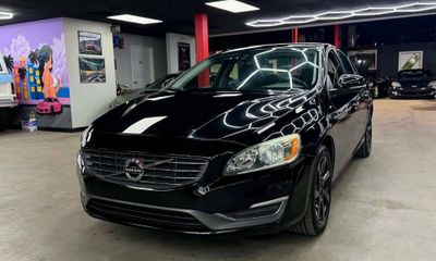 2014 Volvo S60 T5