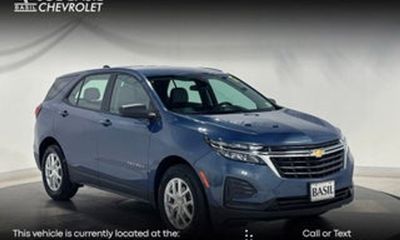 2024 Chevrolet Equinox LS