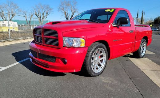 2005 Dodge RAM