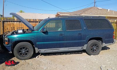 2006 Chevrolet Suburban K1500