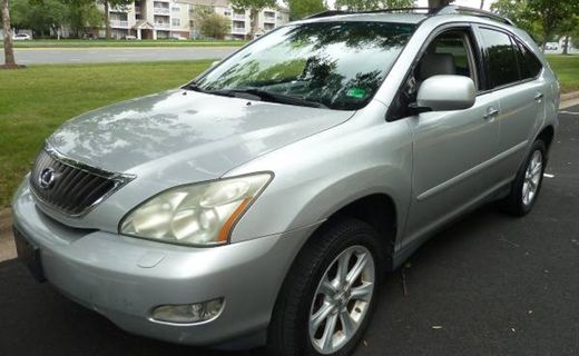 2009 Lexus RX 350