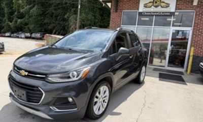 2017 Chevrolet Trax Premier