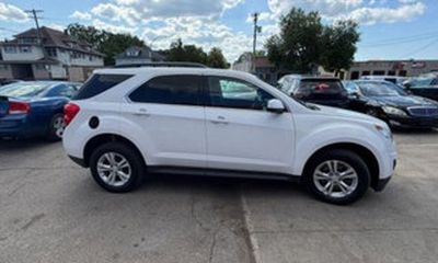 2015 Chevrolet Equinox 1LT