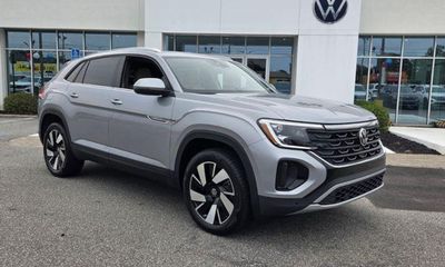 2026 Volkswagen Atlas Cross Sport SE