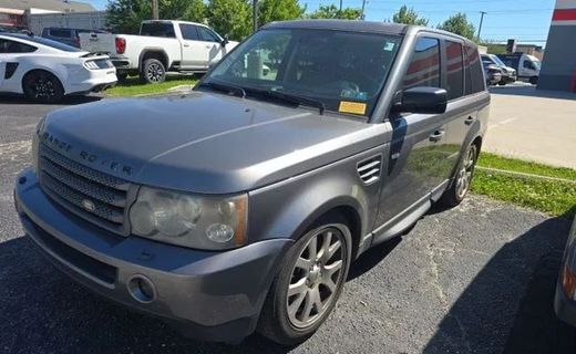 2009 Land Rover Range Sport HSE