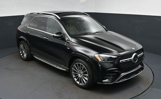 2025 Mercedes-Benz GLE-Class GLE450E 4MATIC
