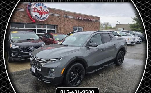 2024 Hyundai Santa Cruz