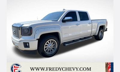 2015 GMC Sierra Denali