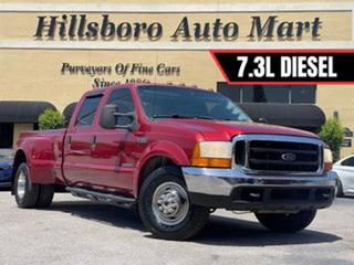 2001 Ford F-350