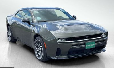 2026 Dodge Charger Scat Pack