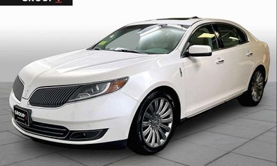 2014 Lincoln MKS Base