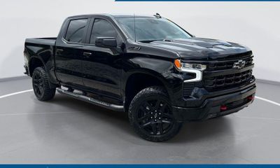 2024 Chevrolet Silverado Trail Boss LT