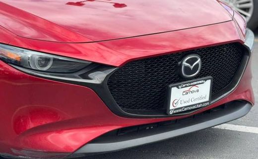 2019 Mazda MAZDA3