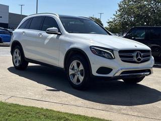 2018 Mercedes-Benz GLC-Class GLC 300 4M