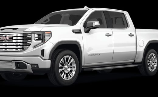 2024 GMC Sierra Denali