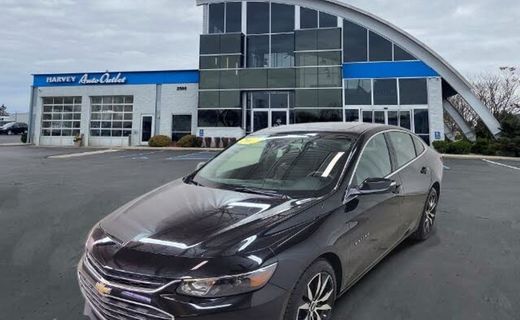2017 Chevrolet Malibu LT 1LT