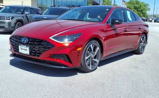 2023 Hyundai Sonata SEL Plus