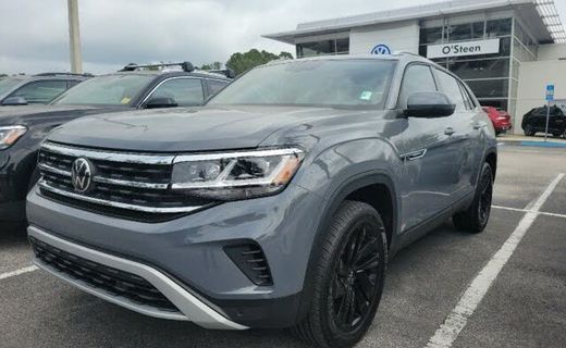 2022 Volkswagen Atlas Cross Sport SE W Tech