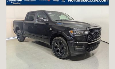 2026 Ram 1500 Big Horn Lonestar