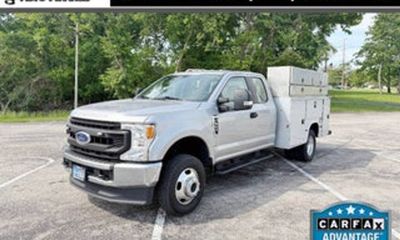 2020 Ford F-350 XL